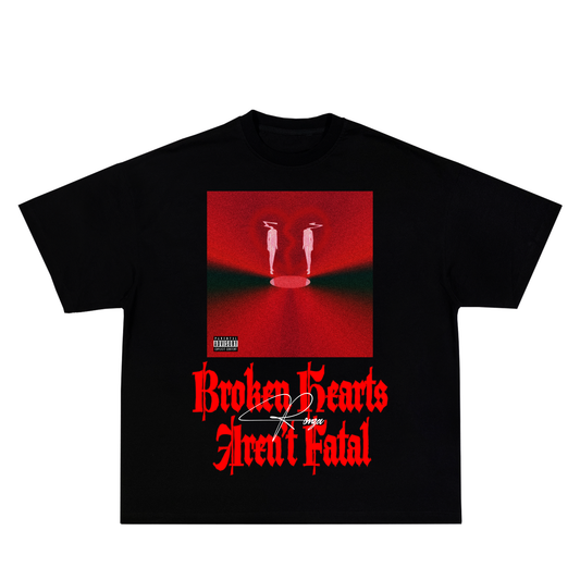 Broken Hearts Aren't Fatal - Album T