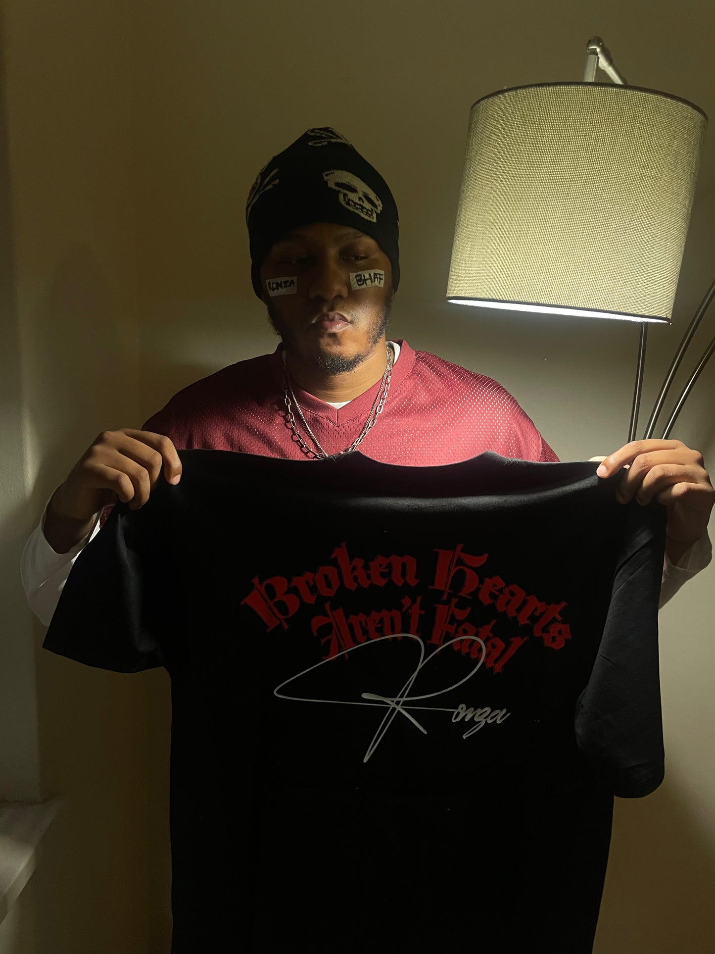 Broken Hearts Aren't Fatal - Album T